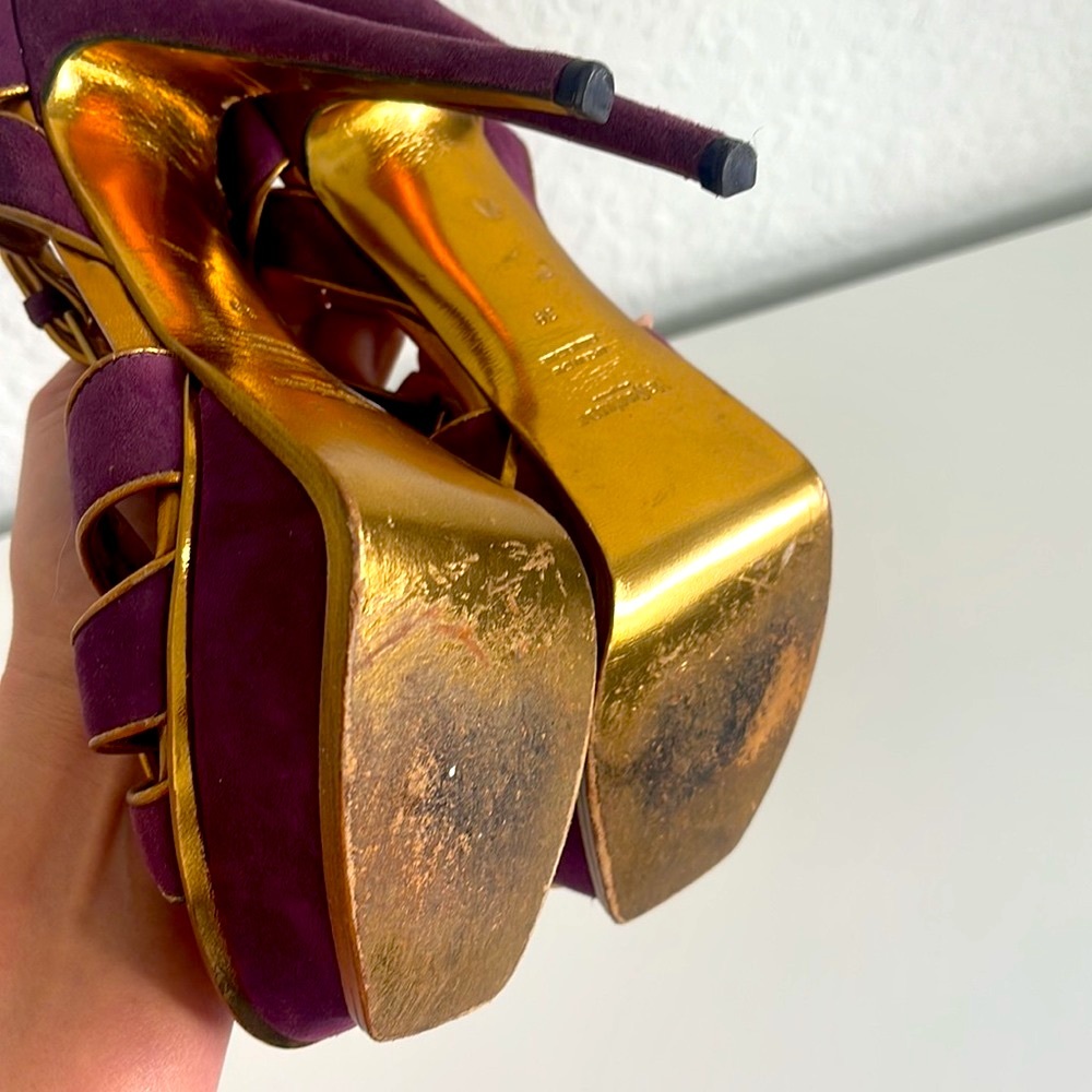 YSL heels Size 39 - Picture 4 of 7